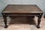 Renaissance Style Table in Oak, 1850 For Sale - Image 6 of 6