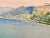 Original H. C. Pihl 1967 Watercolor of Hook Point, Cooper’s Island, British Virgin Islands, Framed With Museum Conservation Glass For Sale - Image 9 of 11
