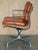 Soft Pad Captain's Chair in Cognac Leather from Herman Miller, 1977 For Sale - Image 18 of 18