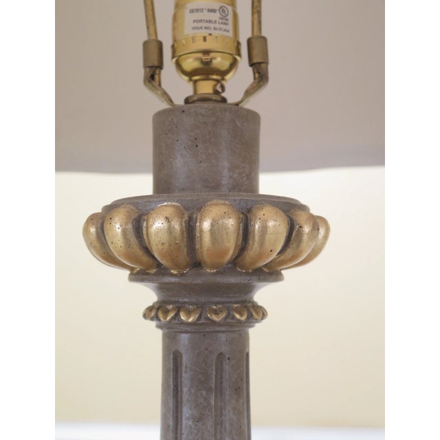 1990s Designer Table Lamp For Sale - Image 4 of 8