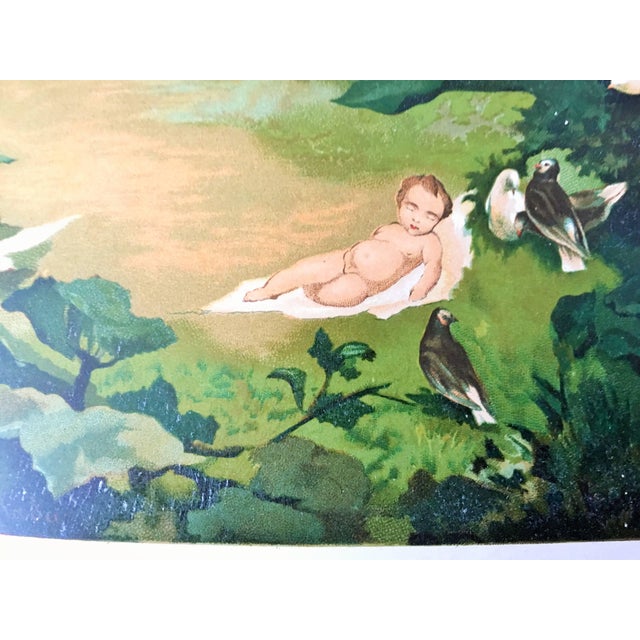 19th Century Masterpiece Big Book "The Superstitions of Humanity" For Sale - Image 9 of 10