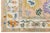 Textile Contemporary Hand-Knotted Oushak Style Wool Rug in Soft Peach, Lavender & Ochre For Sale - Image 7 of 12