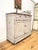 Vintage Painted Wooden Buffet For Sale - Image 5 of 13
