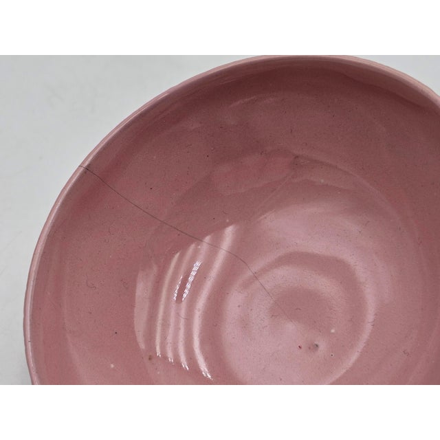 Vintage Italian Majolica Tea Set by Lina Poggi for CEAS Albisola, 1940s, Set of 9 For Sale - Image 16 of 17