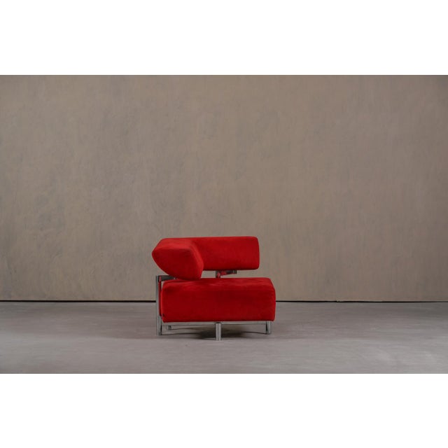 Postmodern Arthe Lounge Chair from COR, Germany, 1990s For Sale - Image 16 of 16