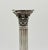 Victorian Sterling Silver Corinthian Column Candlesticks, 1895, Set of 2 For Sale - Image 3 of 10