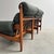 Lounge Sofa by Eric Merthen for Ire Möbel AB, 1960s For Sale - Image 9 of 14