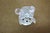 Vintage Swarovski Austrian Crystal Large Teddy Bear Figurine Max Schreck 4.5" For Sale - Image 6 of 13
