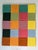 Orange Meike Legler — “July,” 2023 — Geometric Abstract Textile Artwork For Sale - Image 8 of 18