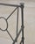 Set of Four Rh Catalina Aluminum Patio Garden Dining Armchairs For Sale - Image 11 of 18