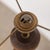 1940s French Carved Wood Floor Lamp and Table by Charles Dudouyt For Sale - Image 9 of 16