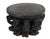 Brown Rare Vintage African Baga Stool/Table Guinea 15.5" H by 21" D For Sale - Image 8 of 8