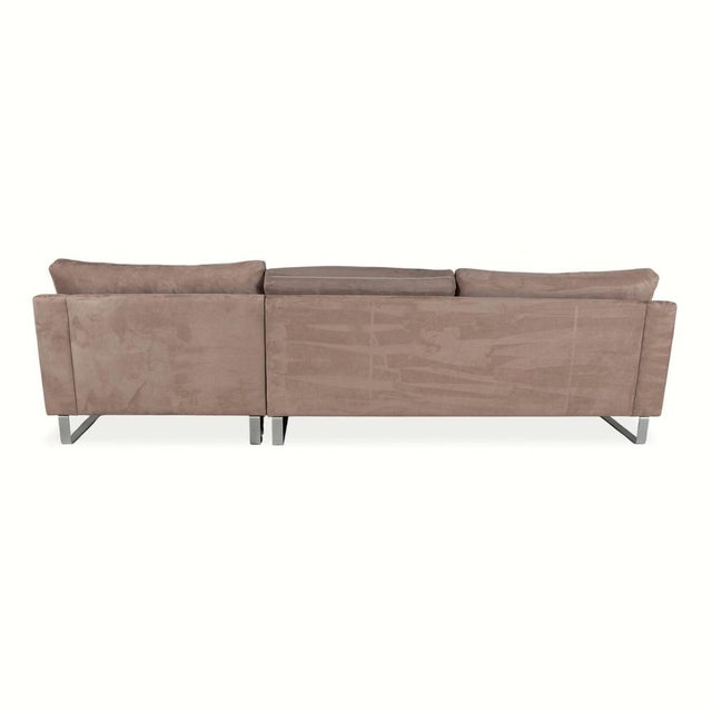 Grey Fabric Corner Sofa from Erpo For Sale - Image 10 of 13