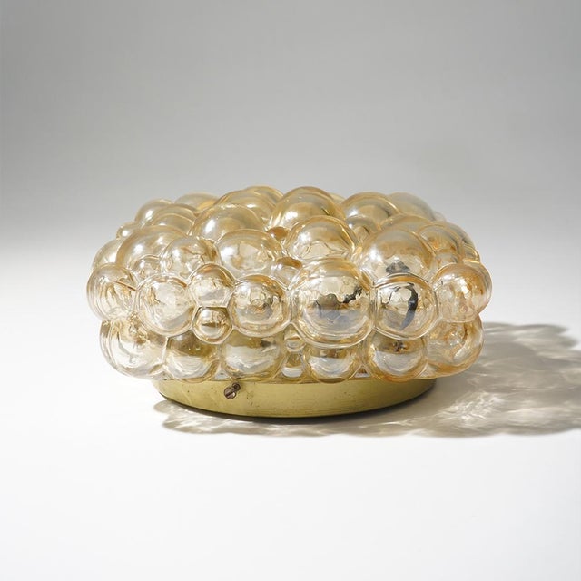 Ceiling Lamps by Helena Tynell for Limburg, 1970s, Set of 2 For Sale - Image 4 of 13