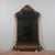 Baroque Style Carved Console Mirror, 1960s For Sale - Image 9 of 9