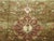 Contemporary Brown Double Medallion Mid-20th Century Turkish Rug - 7' x 13'8" For Sale - Image 3 of 6