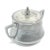 Early 20th Century Sugar Bowl from WMF, Germany, 1890s For Sale - Image 3 of 9
