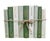Modern Decorative Books - Ivy Cream Dust Jacket Book Bundle - Green Books by the Foot For Sale - Image 3 of 3