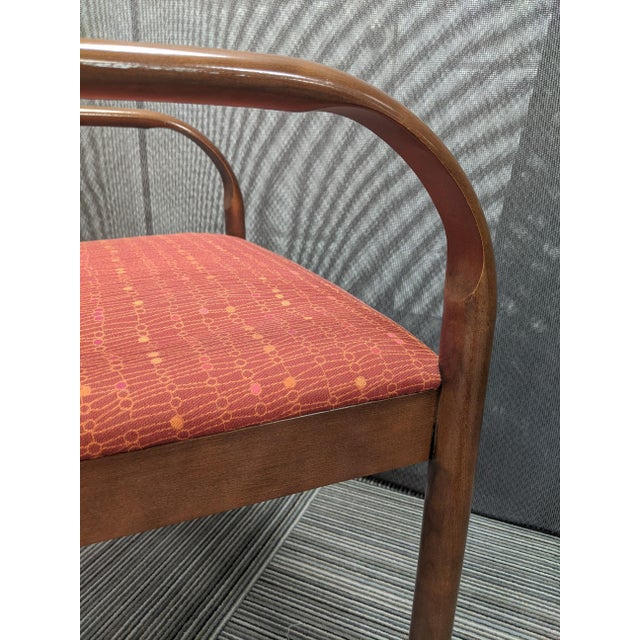 Knoll Ricchio Side Chair Chairish