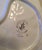 Mid-Century Modern Vintage Mid-Century Modern Bordallo Pinheiro White Majolica Rabbit Cabbage Leaf Plate For Sale - Image 3 of 4