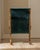 Teal Mid-Century Tendo Mokko Heron Rocking Chair by Mitsumasa Sugazawa, Japan For Sale - Image 8 of 18