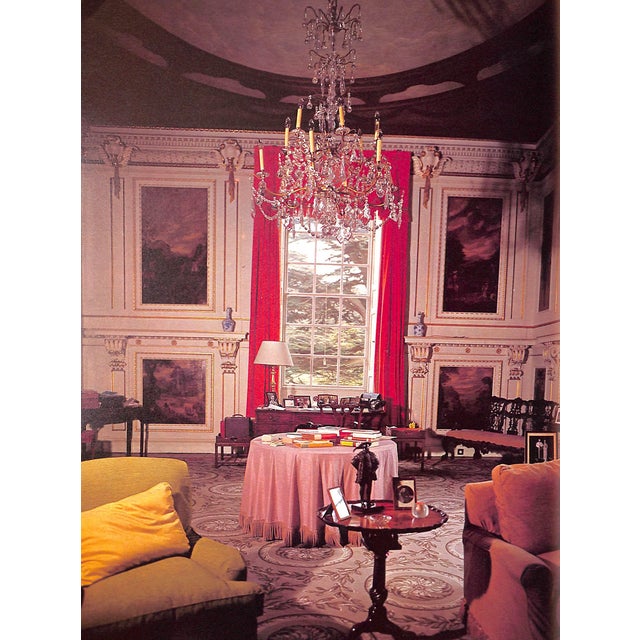 White "Historic Houses: Conversations in Stately Homes" 1969 Kroll, Alexander [Editor] For Sale - Image 8 of 12