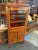 Louis XVI Marquetry Display Cabinet For Sale - Image 13 of 14