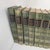 A collection of beautifully bound encyclopedias. Dated to 1962. Funk and Wagnalls Standard Reference Encyclopedia by...