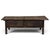 17th Century Rustic Spanish Oak Coffee Table With Hand Forged Hardware For Sale - Image 4 of 18