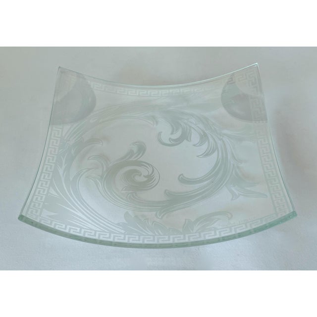 Mid 20th Century Versace for Rosenthal Centerpiece For Sale - Image 5 of 12