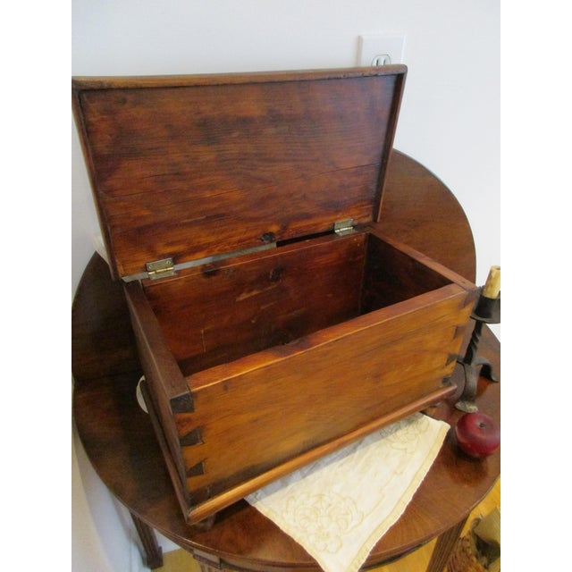 Blanket Chest Design PDF Woodworking