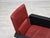 Danish in Leather and Chrome Steel Armchair by Arne Vodder for Sibast, 1970s For Sale - Image 16 of 18