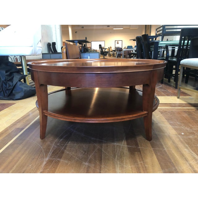 Stickley Furniture Gridley Road Cocktail Table