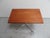 Wood Vintage TV Table, 1950s For Sale - Image 7 of 10