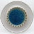 Glass 1960s Robert Maxwell Ceramic & Glass Ashtray For Sale - Image 7 of 7
