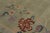 2010s Rug & Kilim’s Chinese Art Deco Inspired Rug, Light Green With Whimsical Florals For Sale - Image 5 of 8