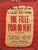 Cinema Theatre Rialto, Casablanca, 1956, this poster is undated, but we have the same poster dated January 13, La...