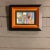 2010s Original Contemporary Small Stephen Heigh “Farm Life” Abstract Painting “Farm Life” Framed For Sale - Image 5 of 5