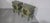 1920s French Painted Bedside Chests of Drawers, 1920s, Set of 2 For Sale - Image 5 of 9