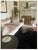 Textile Contemporary Arhaus XL Sheepskin Floor Pillow For Sale - Image 7 of 8