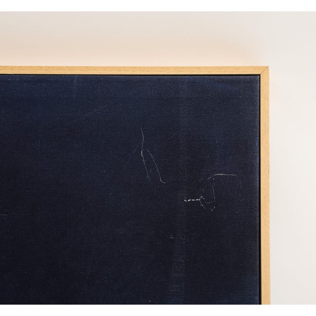 Kali Sanders, "Scratch", Synograph on Panel, 2020 For Sale In New York - Image 6 of 11