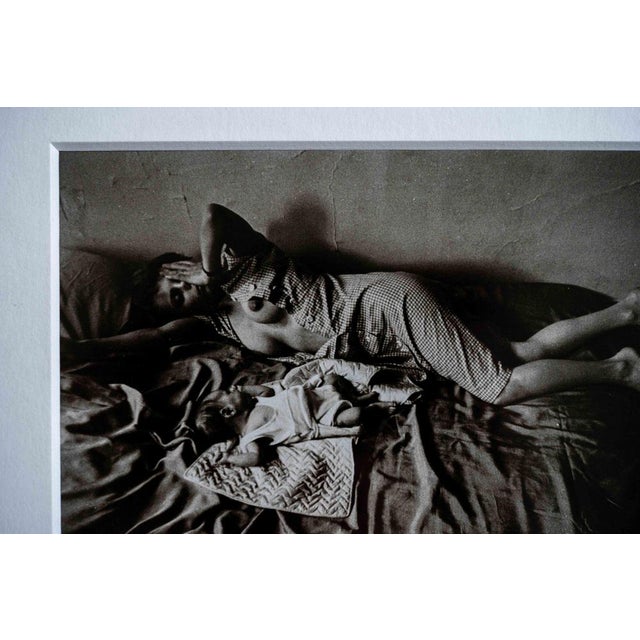 Modern Elliott Erwitt, New York City, 1953, Gelatin Silver Print For Sale - Image 3 of 8