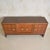 Wood French Rosewood Sideboard with Brass Hardware, 1940s For Sale - Image 7 of 11