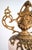 French Porcelain and Bronze Vase From the 1950s For Sale - Image 4 of 10