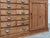 Antique Fir Wood Workshop Cabinet, 1930s For Sale - Image 12 of 18