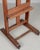 Adjustable French Oak Painter's Easel, Circa 1900s For Sale - Image 10 of 11
