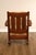 Antique Lifetime Arts And Crafts Oak Rocking Chair For Sale - Image 18 of 18