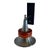 Vintage Space Age Wall Mounted Lamp from Lakro Amstelveen For Sale - Image 3 of 8
