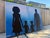 Contemporary His First Heartbeat, Miniature Silhouette Painting, Acrylic on Canvas, Emmanuel Akolo, 2026 For Sale - Image 3 of 5
