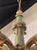 19th C. Italian Carved and Painted Chandelier For Sale In Dallas - Image 6 of 7
